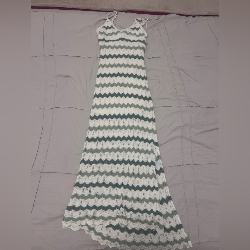Knitted dress from Hollister